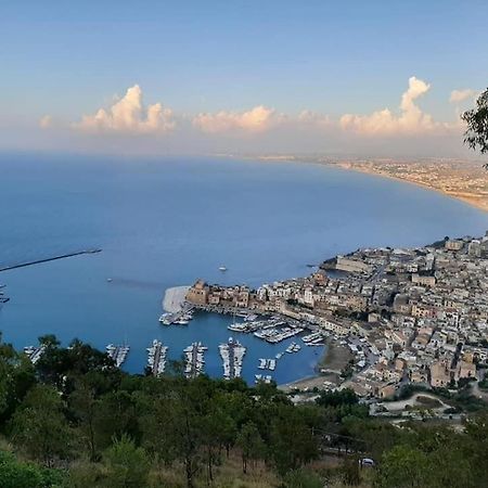 Casa Fragola Villa Castellammare del Golfo Eksteriør billede