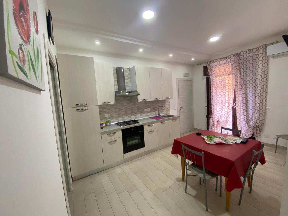 Casa Fragola Villa Castellammare del Golfo Eksteriør billede