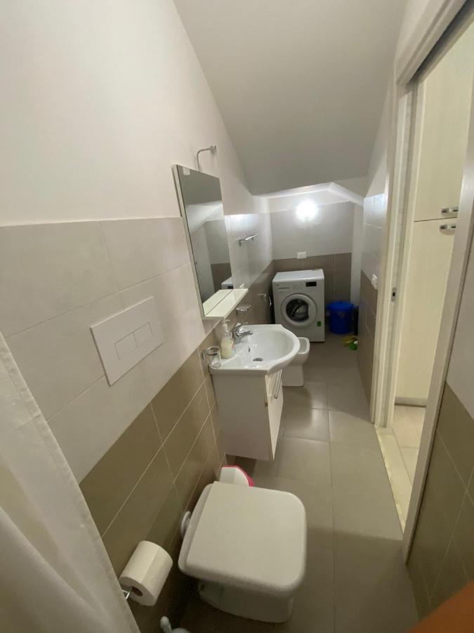 Casa Fragola Villa Castellammare del Golfo Eksteriør billede