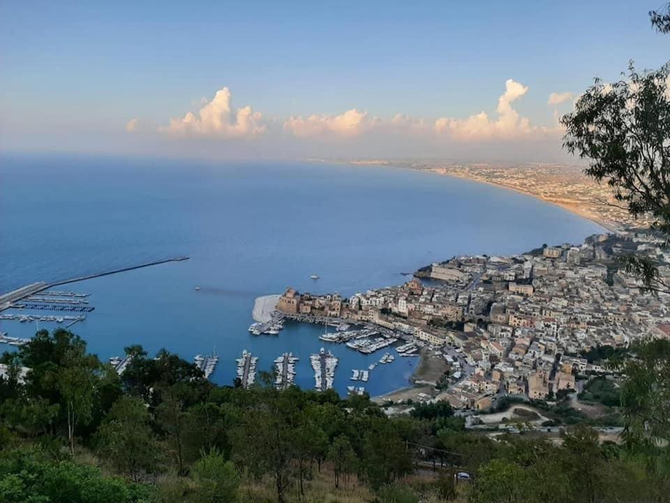 Casa Fragola Villa Castellammare del Golfo Eksteriør billede